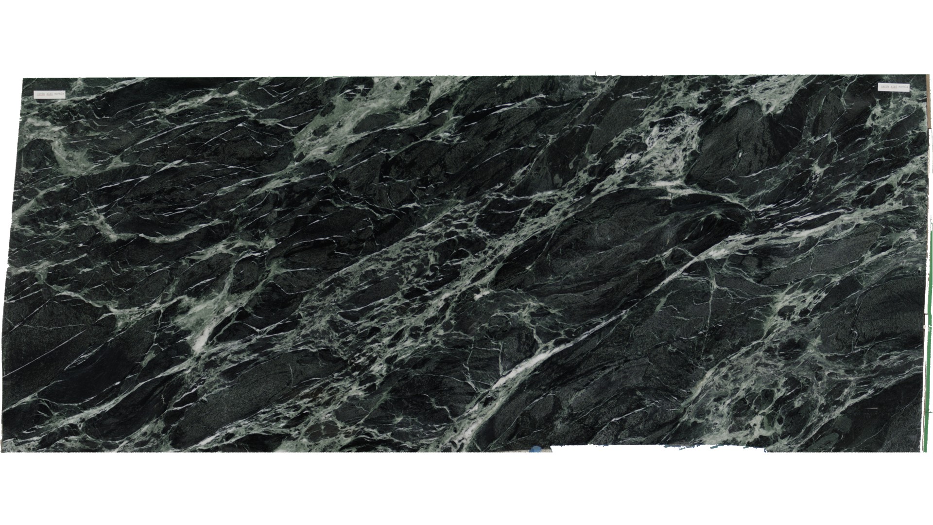 Verde Alpi Marble Slabs