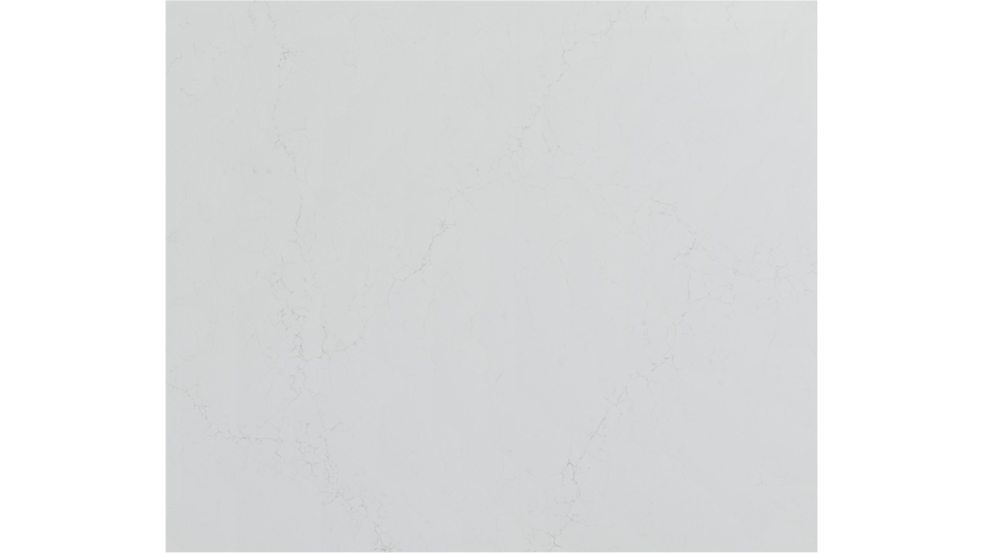 Alabaster White Quartz Slabs