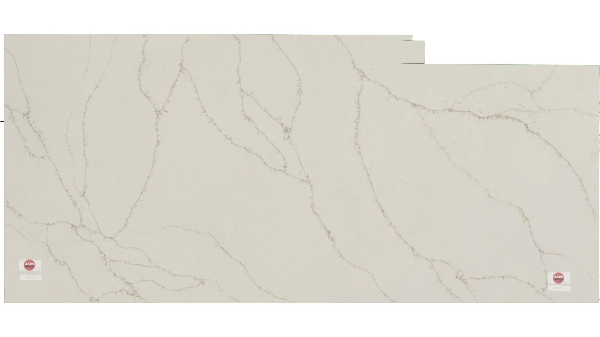 Luce Oro Quartz Slabs
