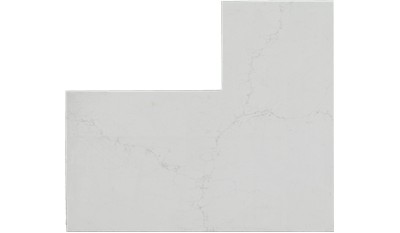 Alabaster White Quartz