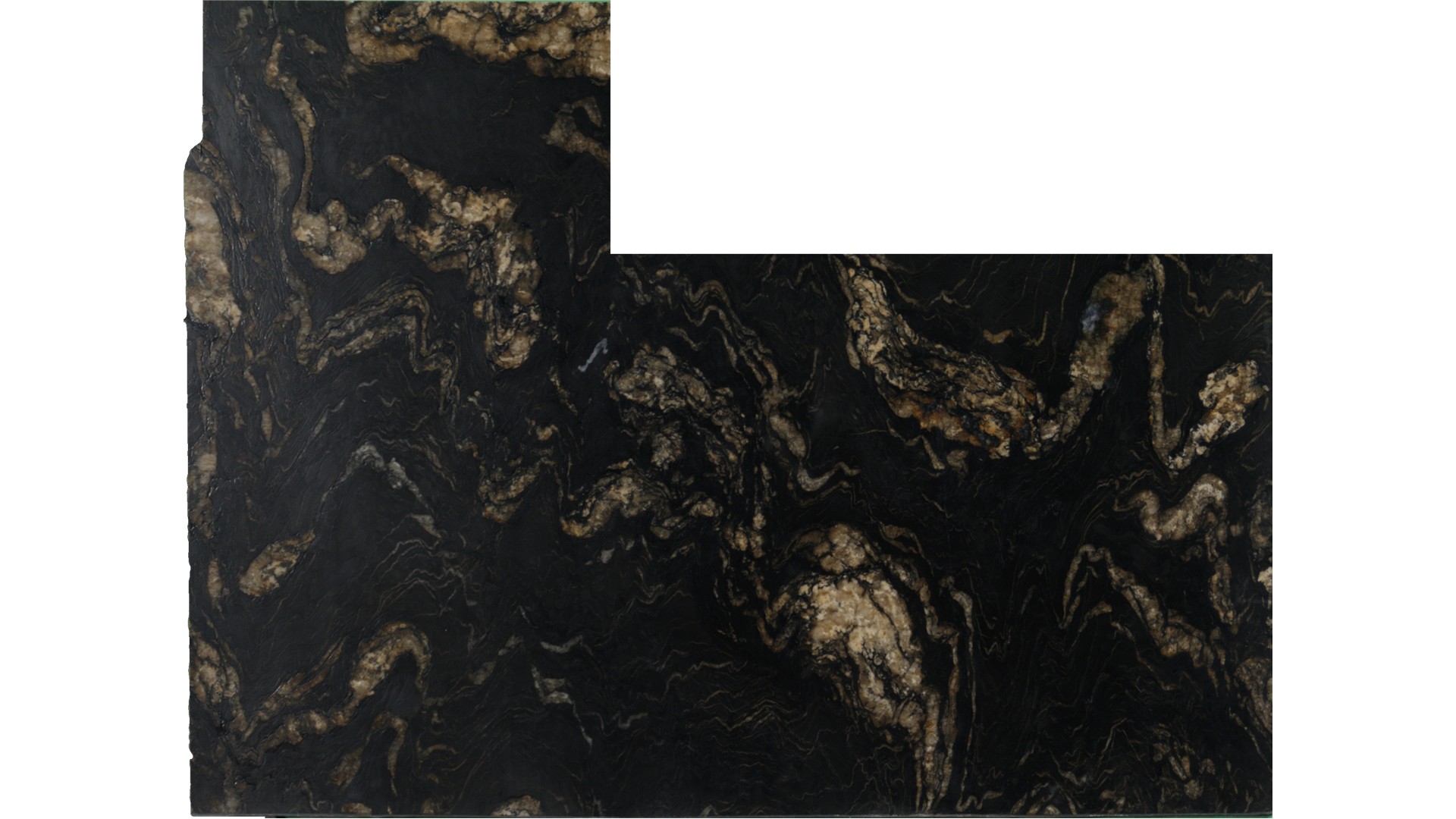 Titanium Gold Granite Slabs