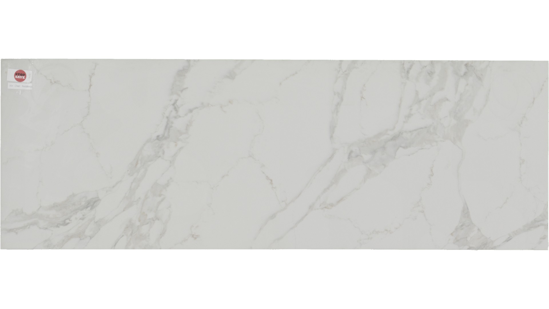 Regal Arabescato Gold Quartz Slabs