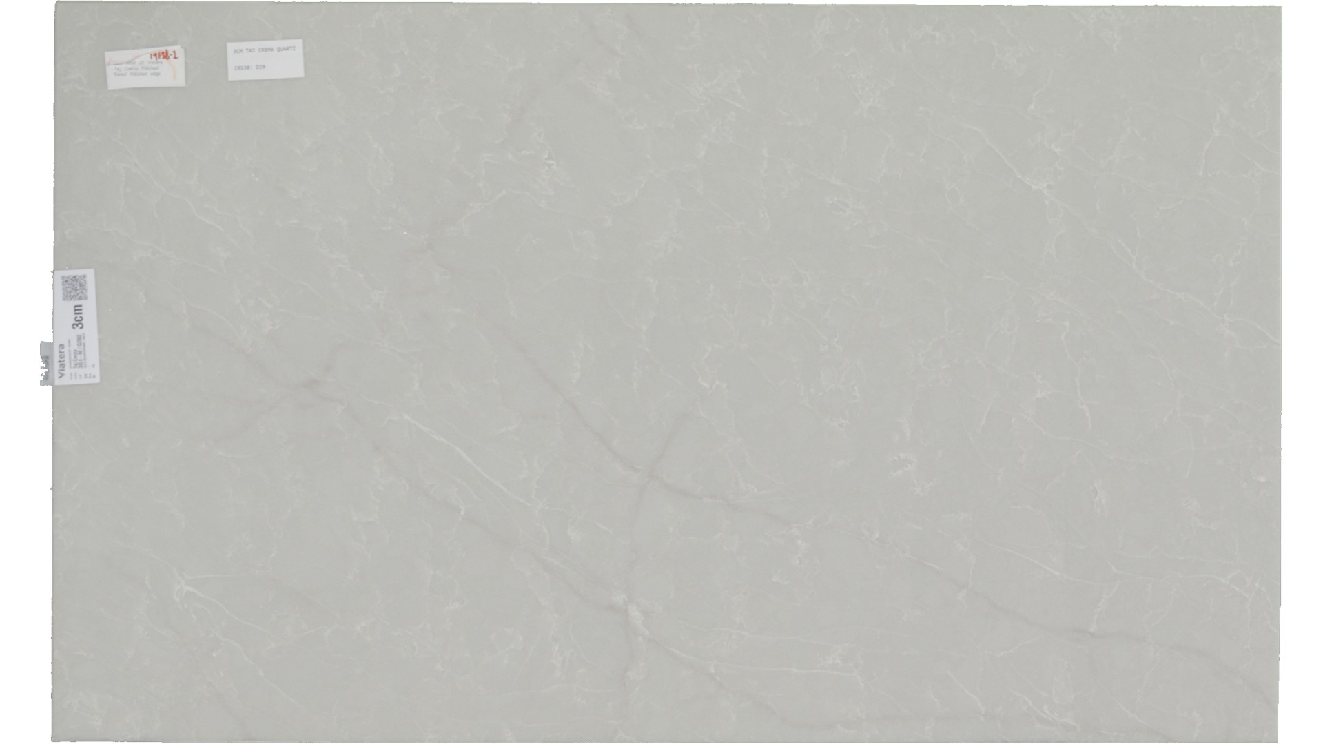 Taj Crema Quartz Slabs