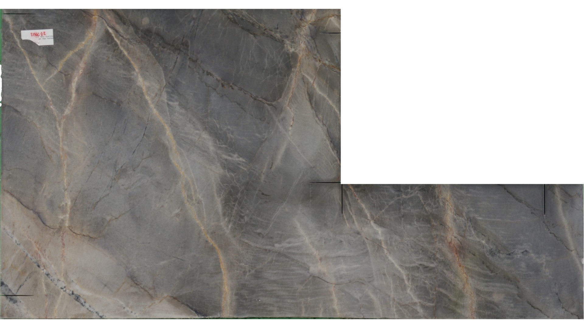 Ijen Blue Quartzite Slabs