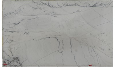 Opus White Quartzite
