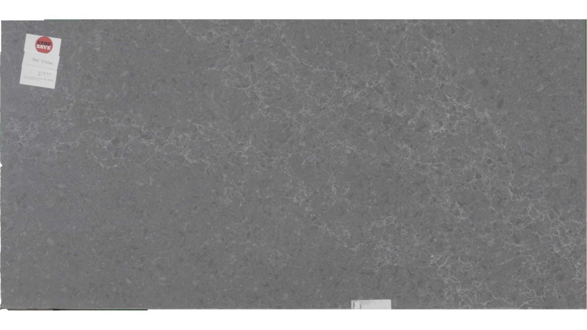 Armor Grey Quartz Slabs