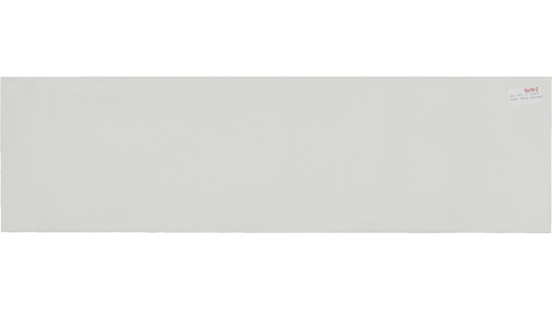 Arctic White Quartz Slabs