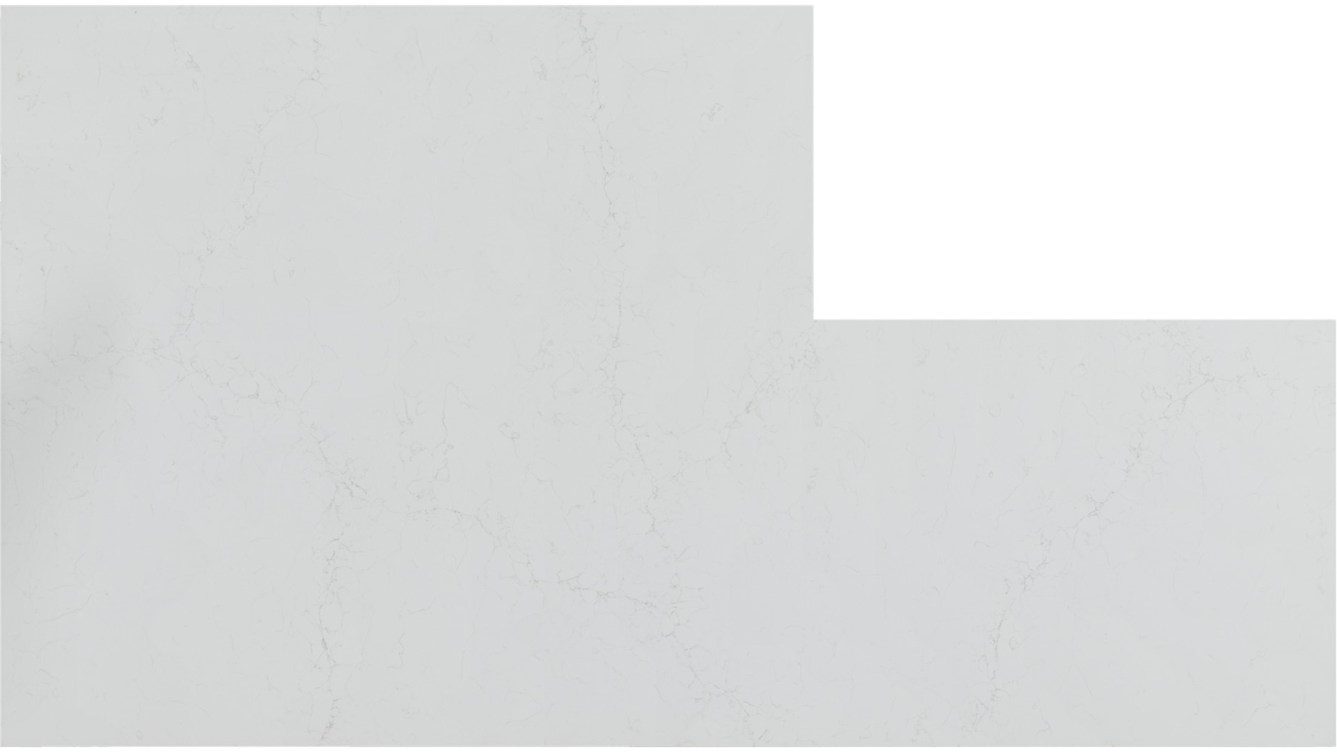 Alabaster White Quartz Slabs