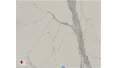 Statuario Silver Porcelain