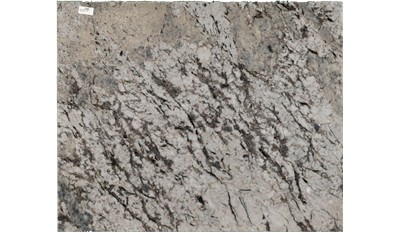 Blue Flower Granite