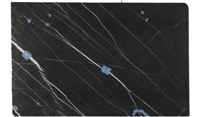 Black Maquina Marble