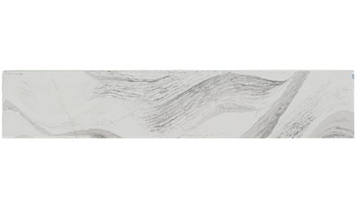 Windsor Brass Satin Ridge Quartz