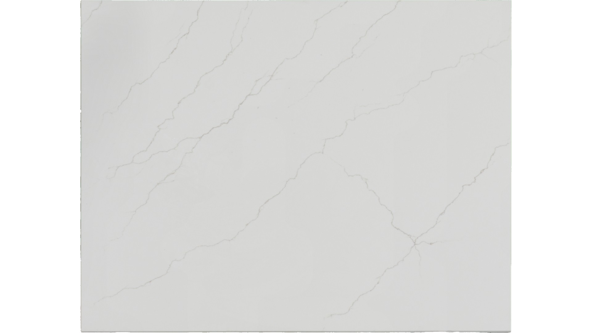 Calacatta Miraggio Gold Quartz Slabs