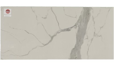 Statuario Silver Porcelain