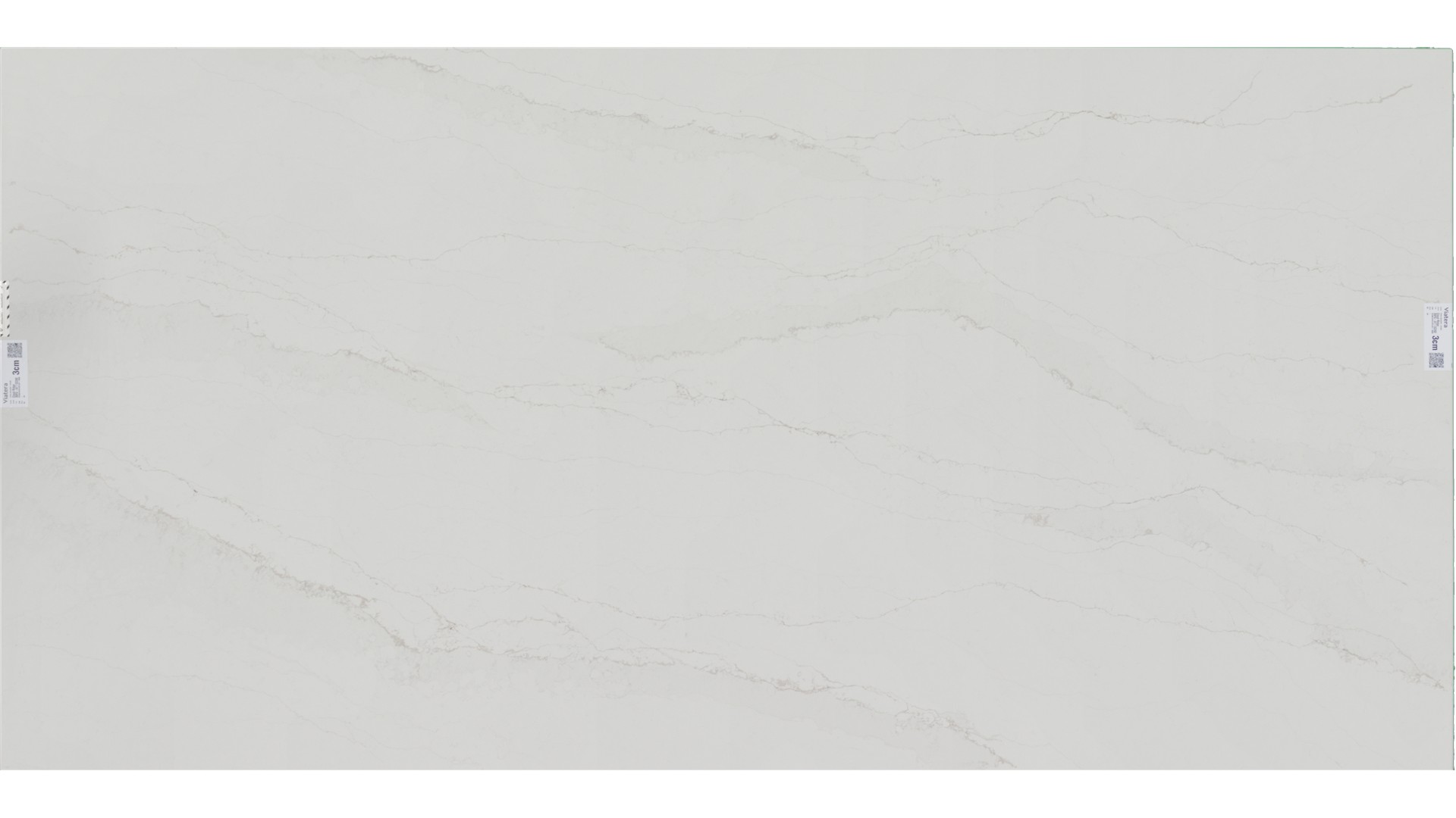 Cloud Ridge Quartz Slabs