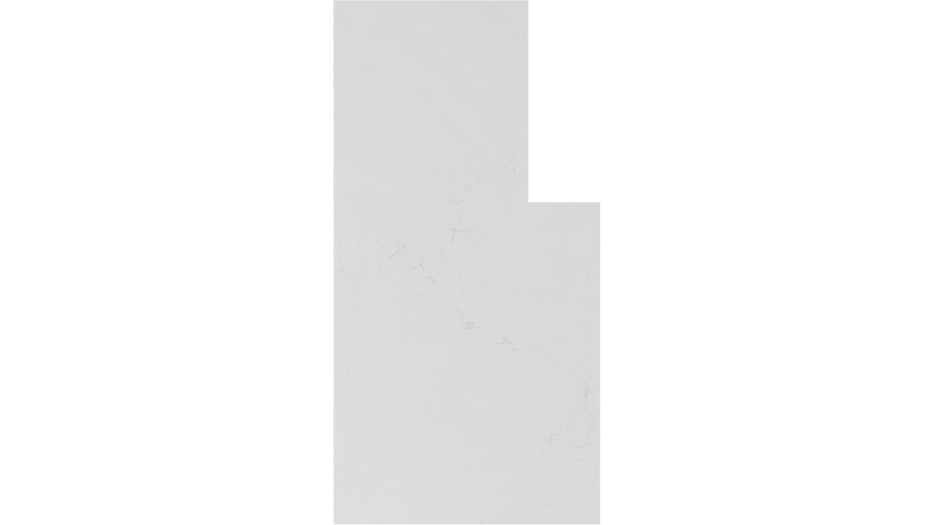 Alabaster White Quartz Slabs