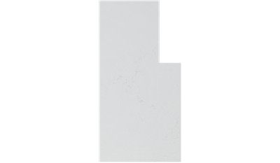 Alabaster White Quartz