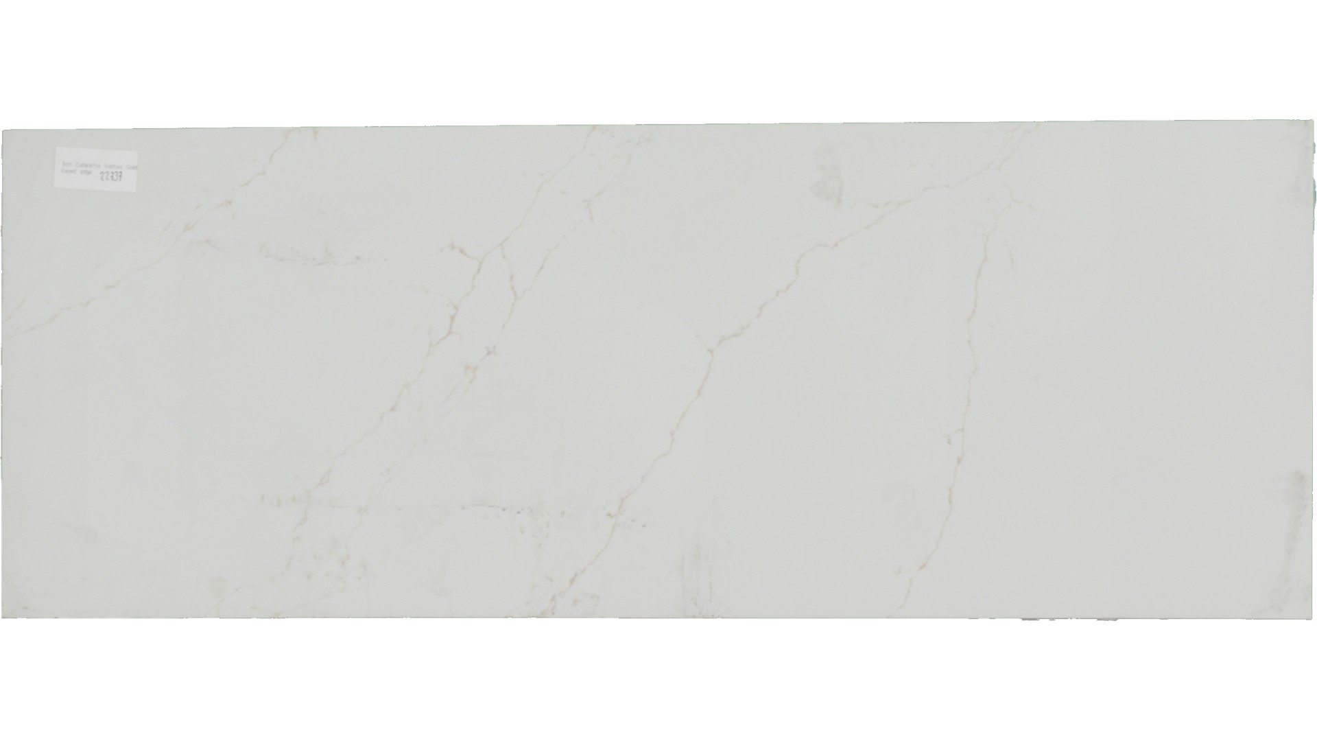 Calacatta Veritas Gold Quartz Slabs