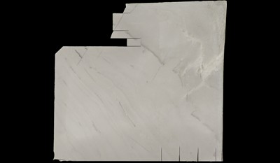 White Santorini Quartzite
