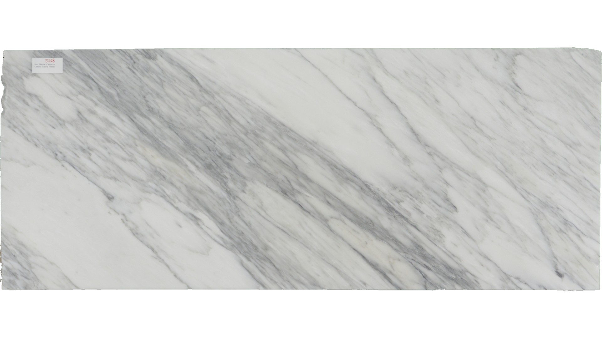 Calacatta Carrara Classic Marble Slabs