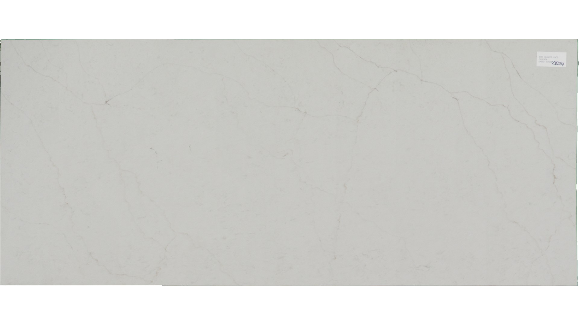 Luce Cascade Quartz Slabs