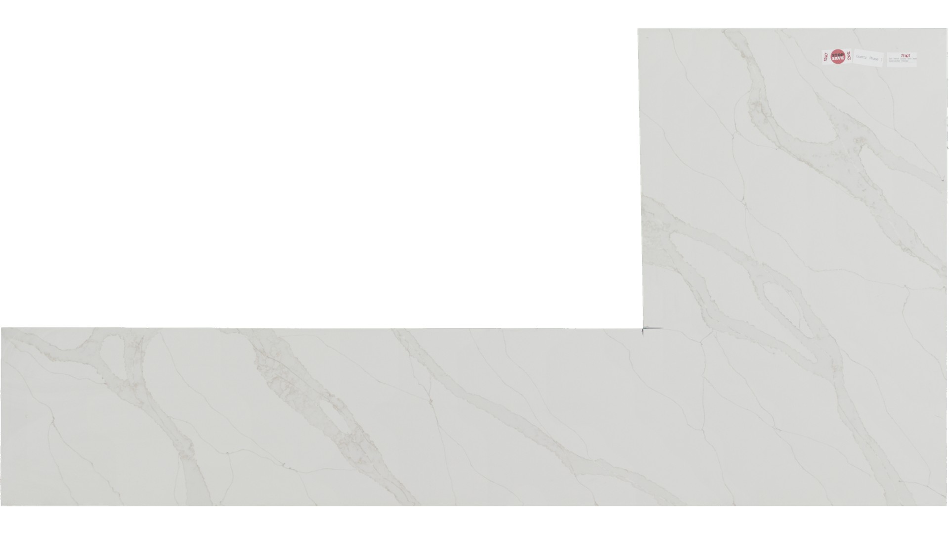 Revelry Storm Quartz Slabs