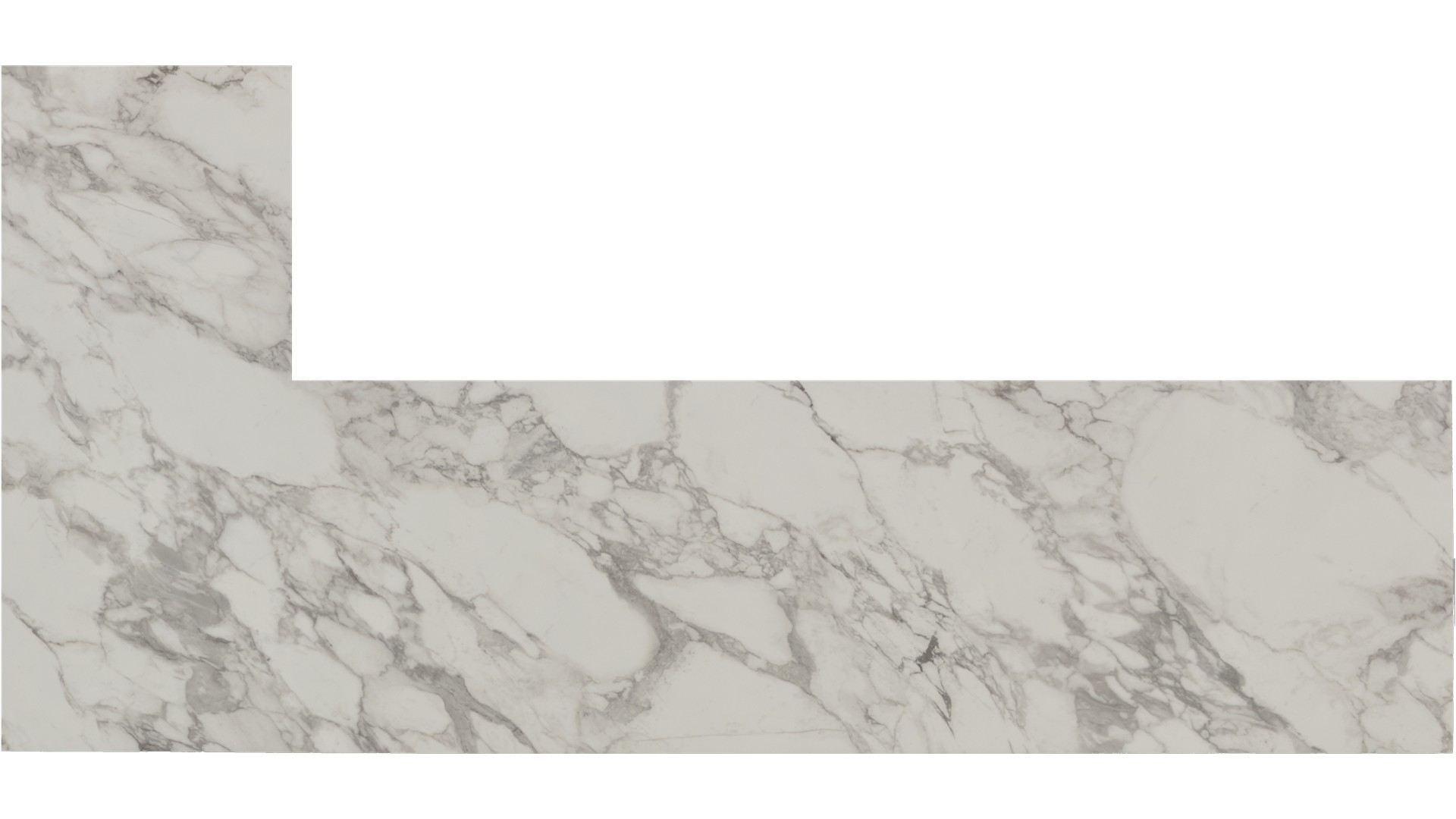 Arabescato Grey Porcelain Slabs