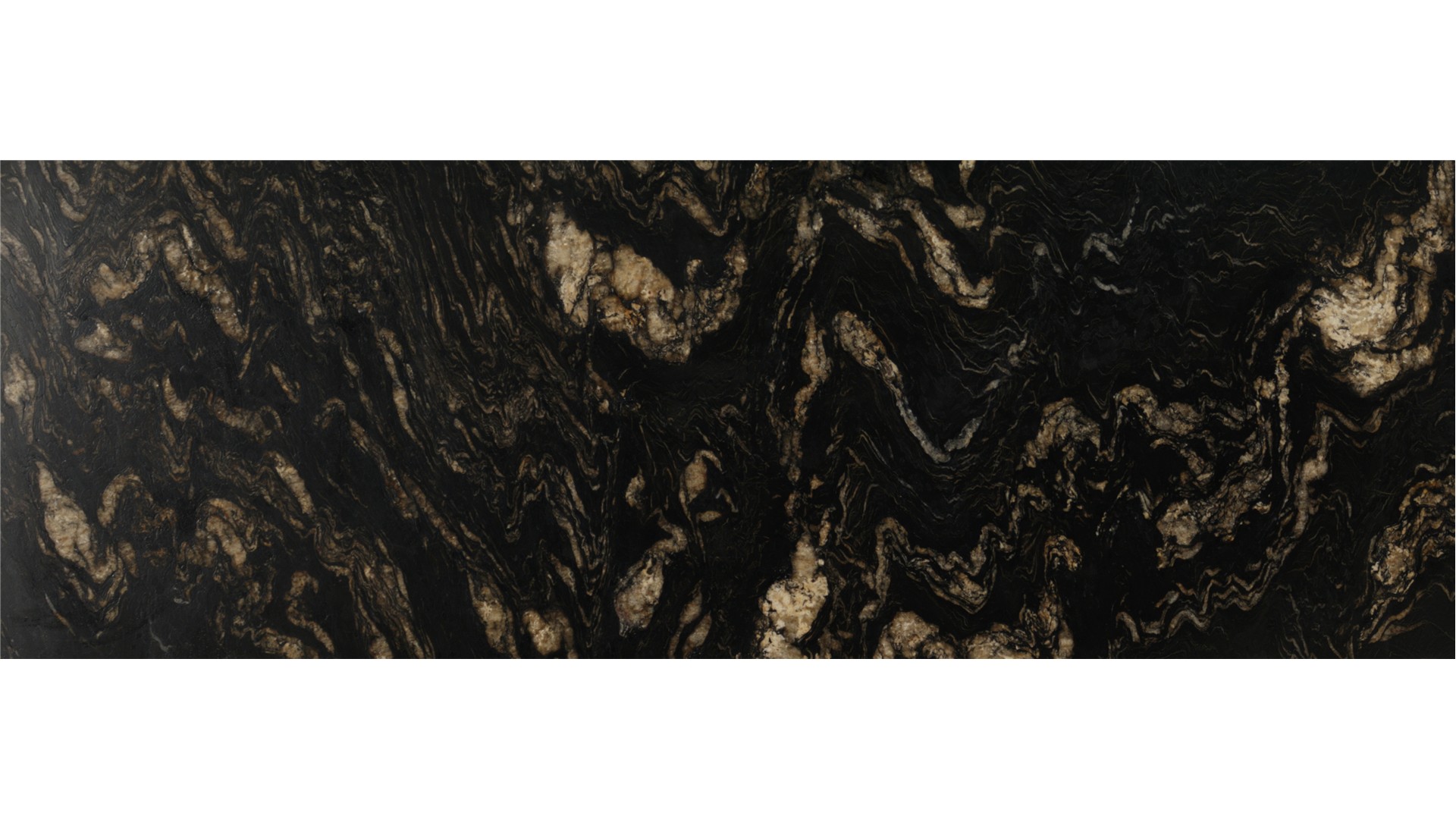 Titanium Gold Granite Slabs