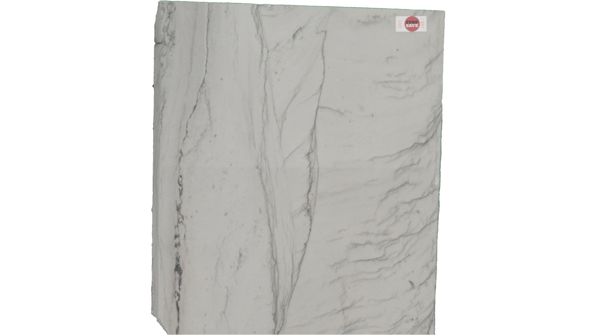 Opus White Quartzite Slabs