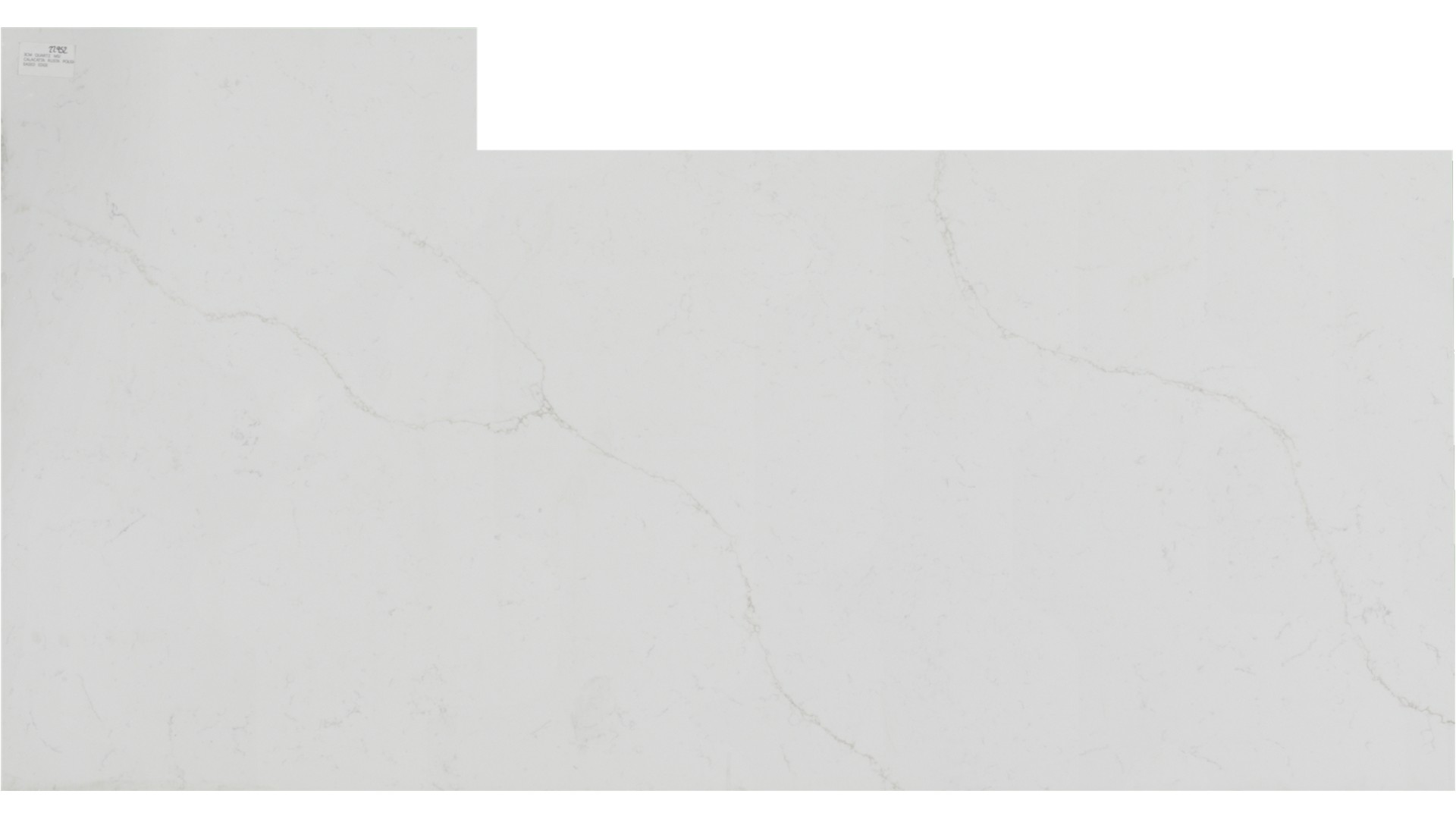 Calacatta Rusta Quartz Slabs