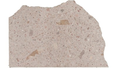 Pink Slice XLPC Concrete Collaborative