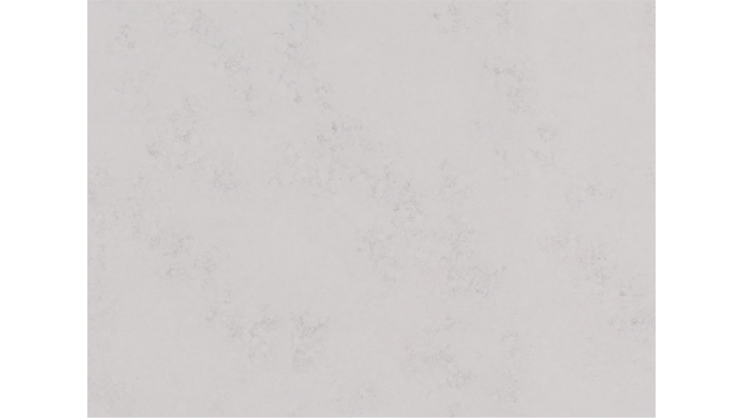 Ashen gray Quartz Slabs