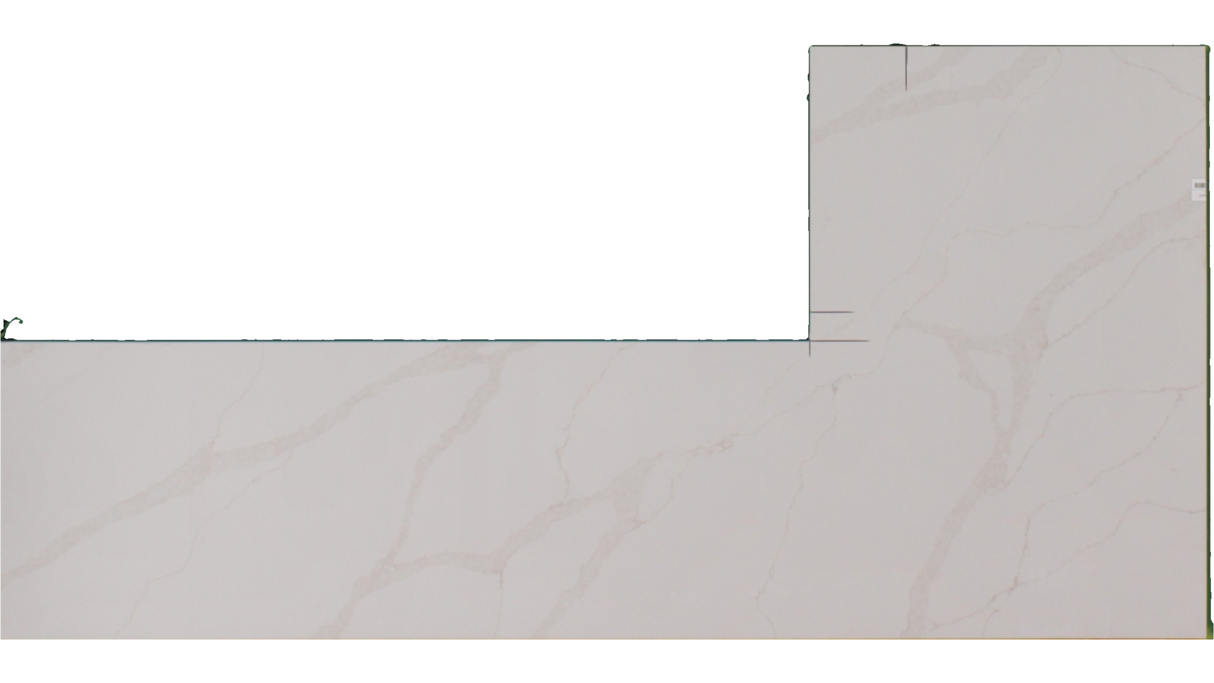 Calacatta Elysio Quartz Slabs