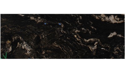 Titanium Gold Granite
