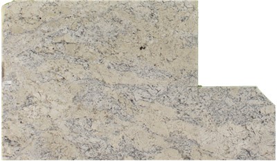 White Ice Granite