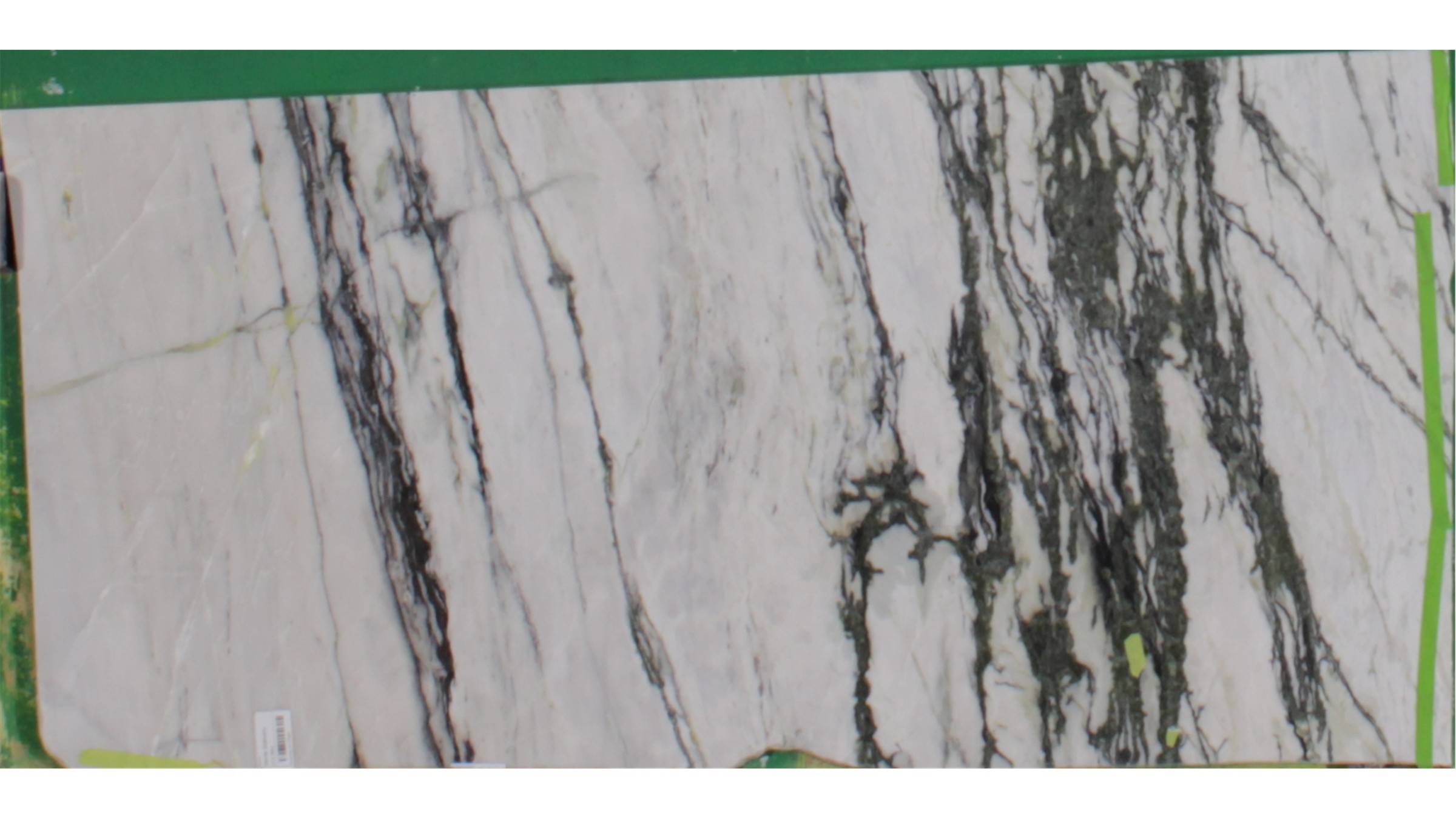 Verde statuary Porcelain Slabs