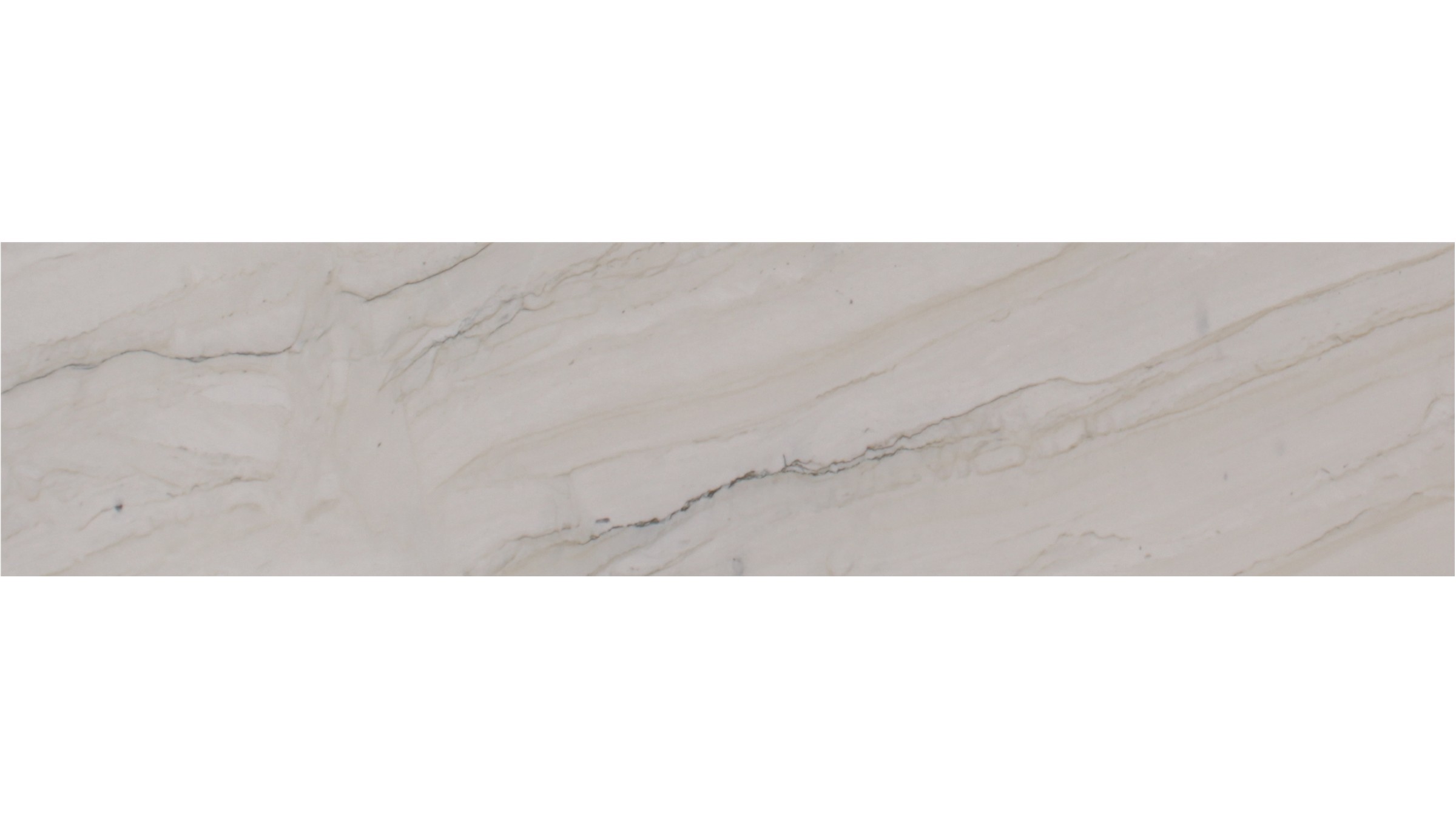 Denali White Pearl Quartzite Slabs