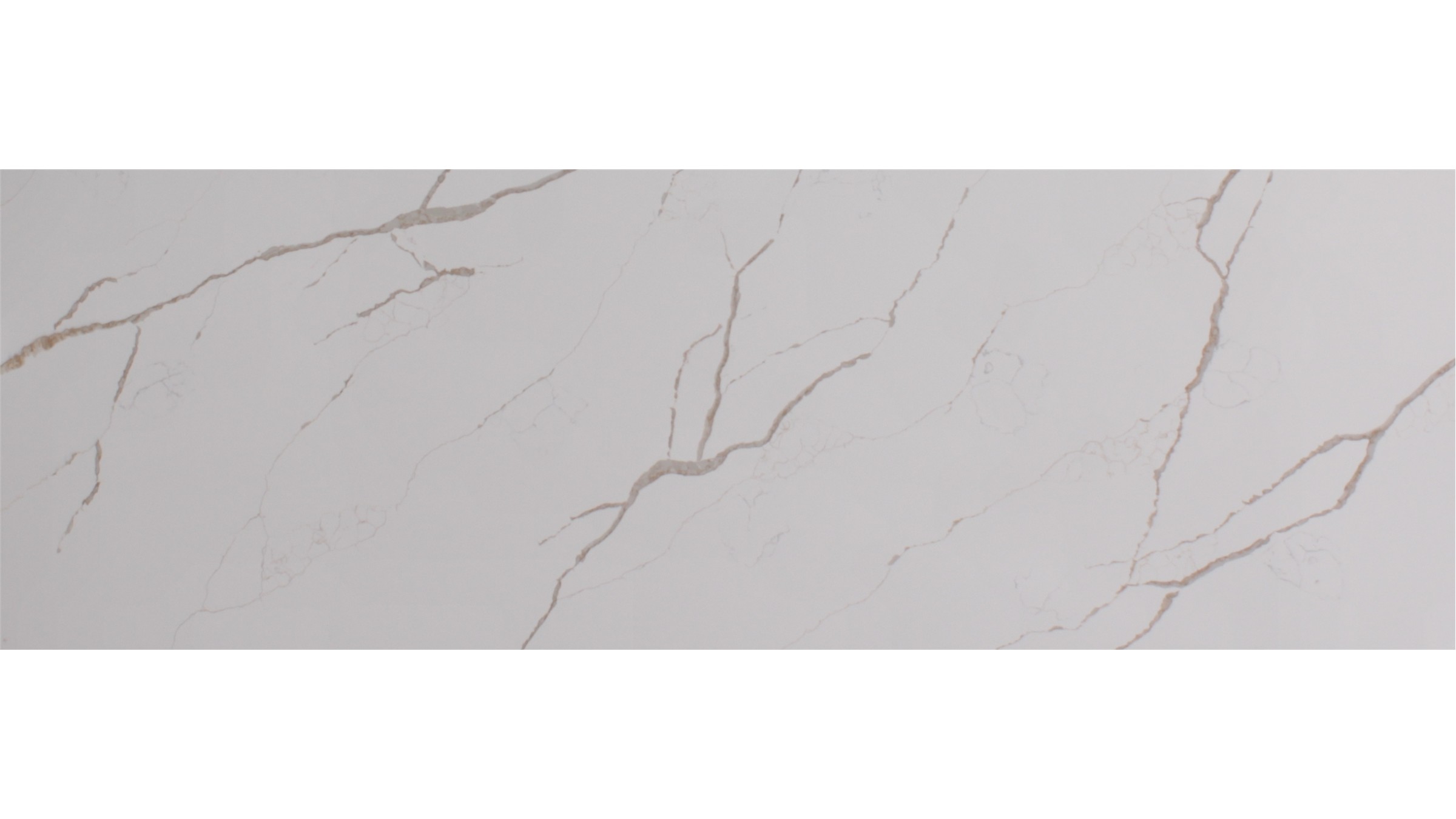 Calacatta Laza Oro Quartz Slabs