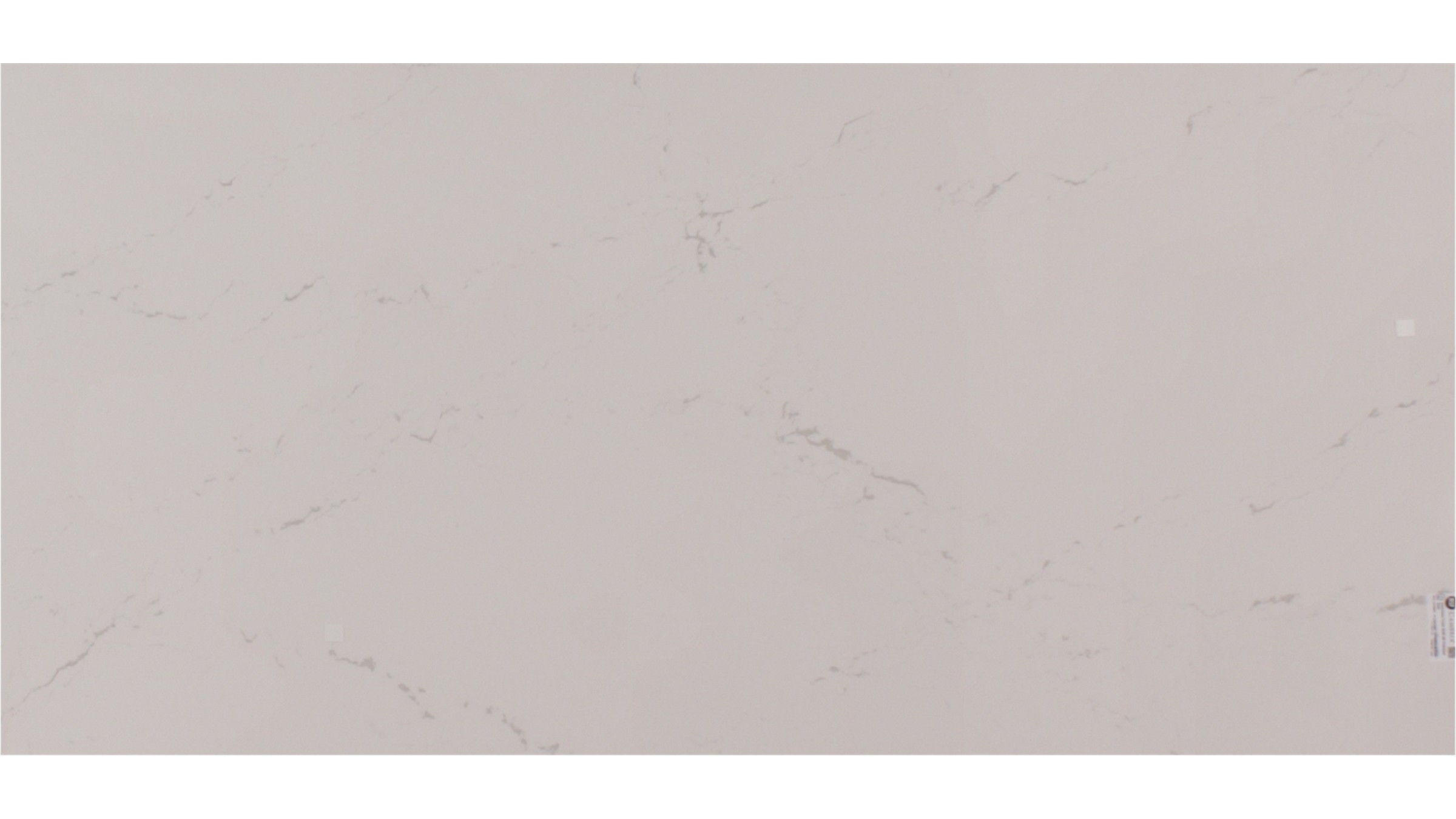 Inverness Frost Quartz Slabs