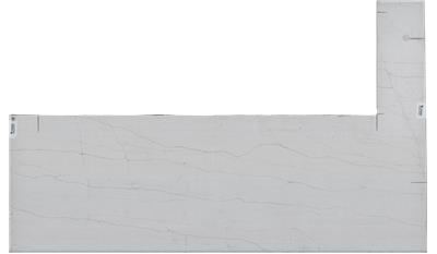 Macaubus Bianco Quartz