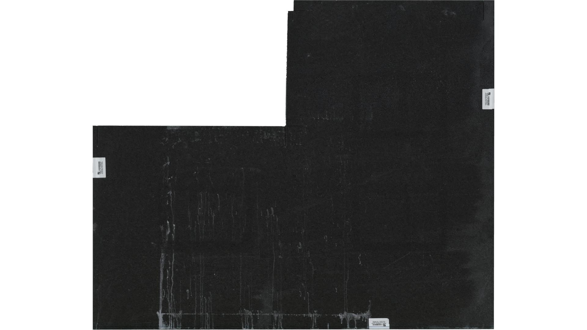 Black Pearl Leather Granite Slabs