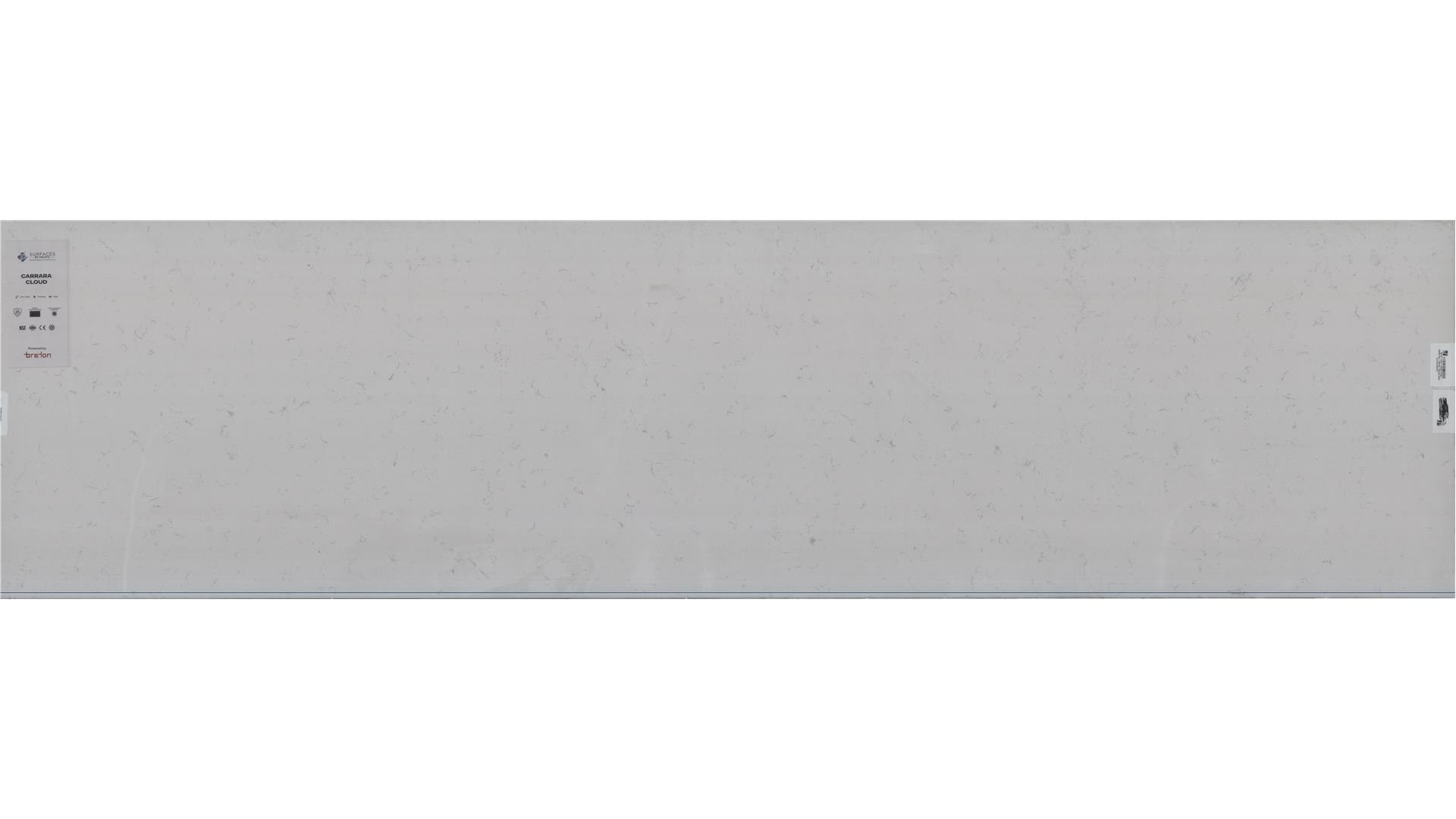 NEW CARRARA MARMI Quartz Slabs