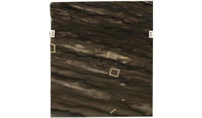 Sequoia Brown Leathered Marble