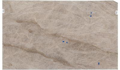 Taj Mahal Leathered Quartzite