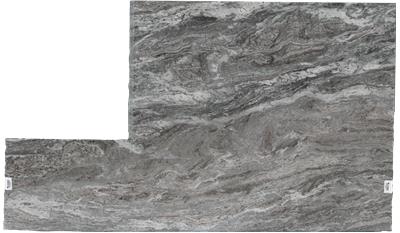 Fantasy Brown Marble