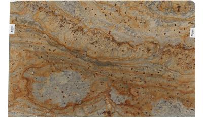 River valley Gold Granite