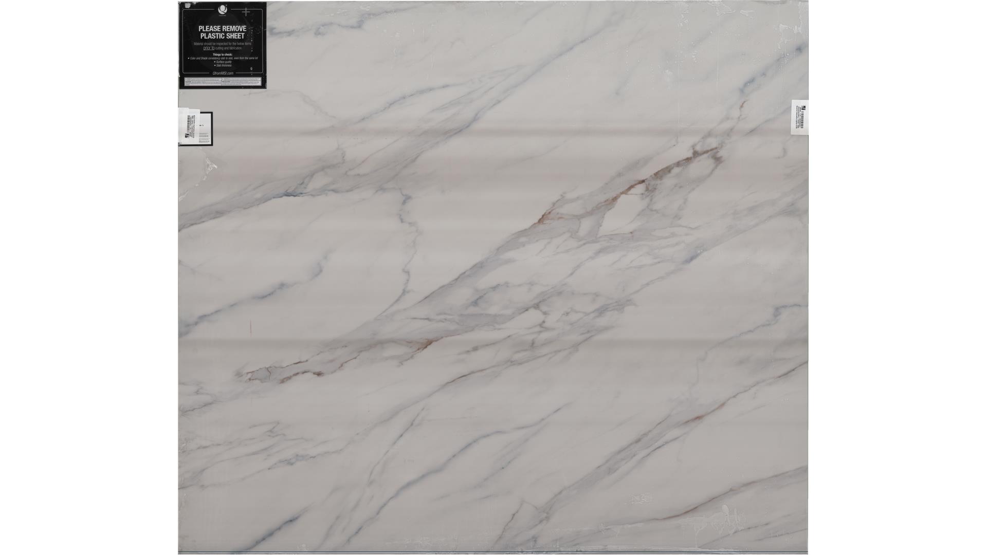 Calacatta Lapiza Quartz Slabs
