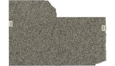 valle nevado Granite