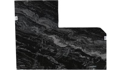 Midnight Thunder Granite