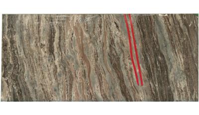 Fantasy brown Leather Granite